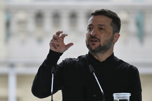 تعود Zelensky في أوكرانيا للقتال