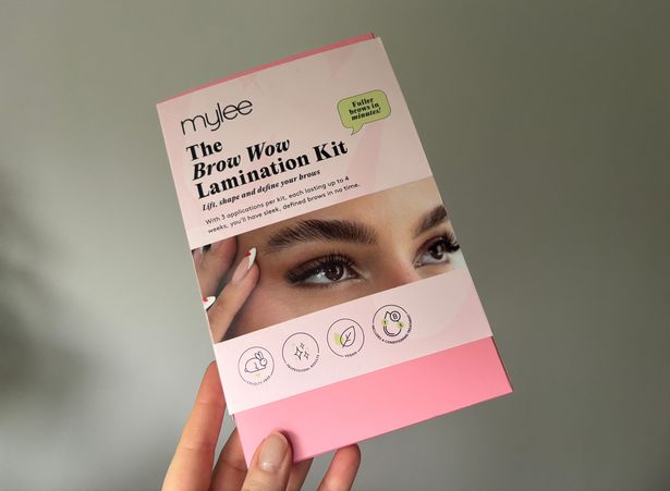 طقم Mylee Brow Wow