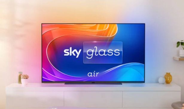 تلفزيون Sky Glass Air Smart