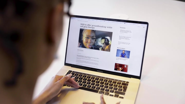 Videoheadline