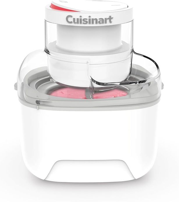 Cuisinart Solo Scoops Ice Maker