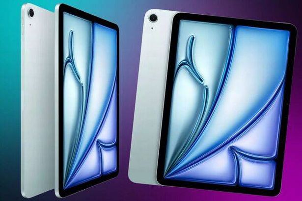 Argos ipad Blue