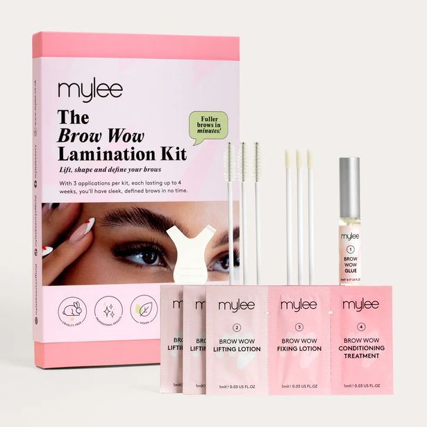 طقم Mylee Brow Wow