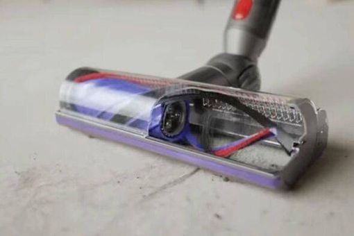 Dyson V8 مكنسة مكنسة مقدمة اللاسلكي المتقدمة