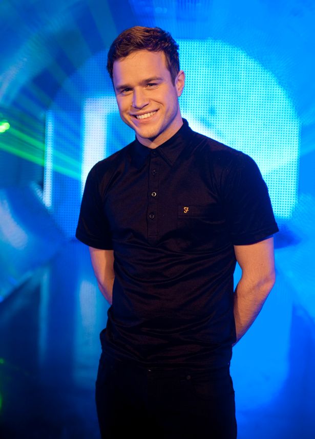 وجدت Olly شهرة على X Factor في عام 2009