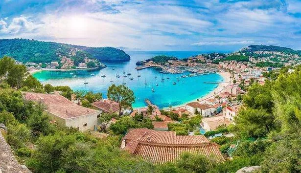Porte de Soller ، بالما مايوركا