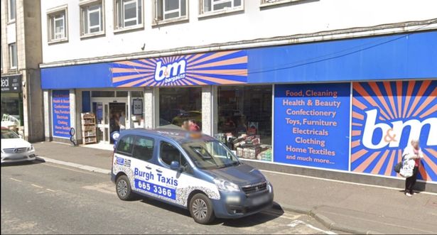 من المقرر إغلاق متجر B&M في Musselburgh ، اسكتلندا
