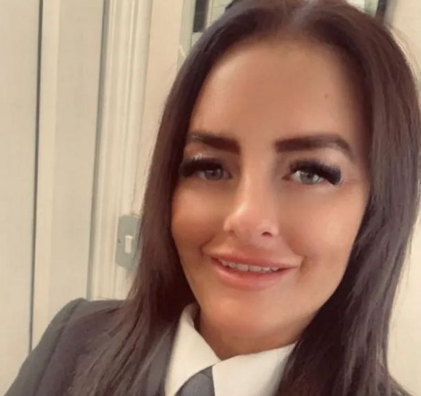 Amie Upton تدافع عن نفسها وتقول إنها تريد فقط مساعدة العائلات الحزينة