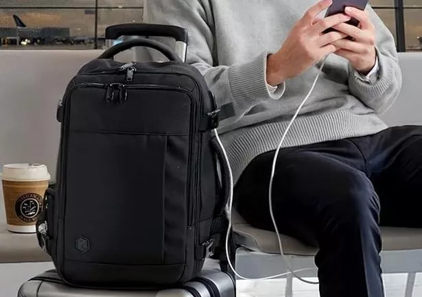 حقيبة الظهر فانكيف 