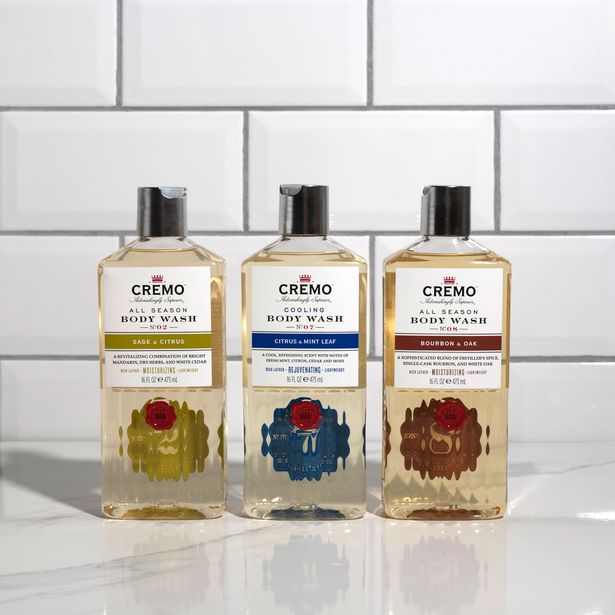 غسل جسم Palo Santo Reserve Collection