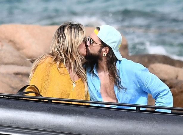 فتحت هايدي سابقًا عن علاقتها مع توم وقالت إنها لم تحدث أبدًا