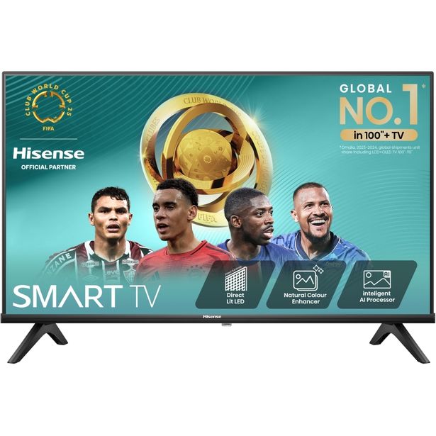 هذا التلفزيون Hisense أصبح الآن أرخص من ذي قبل
