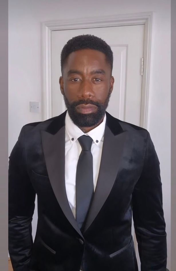 ينعكس ماثيو على مدى تأثير تبرعات الدم بالنسبة له