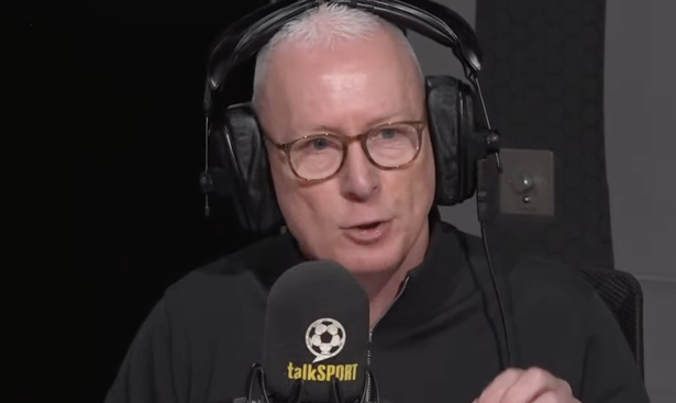 جيم وايت على Talksport