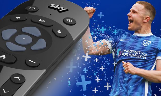 Sky Sports+ إطلاق
