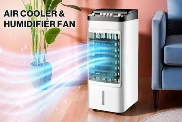 مبرد الهواء المحمول Hirix
