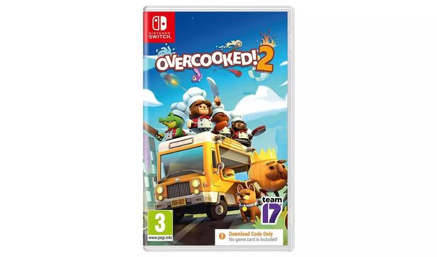 overcooked! 2