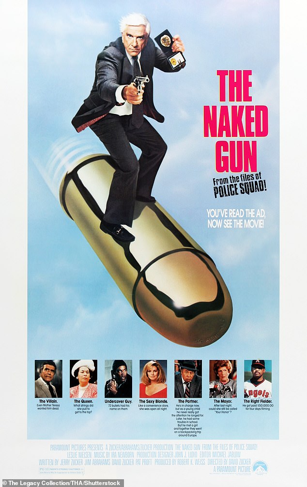 كان البندقية العارية الأصلية نجاحًا في شباك التذاكر وتبعه اثنين من التتابعات في التسعينيات