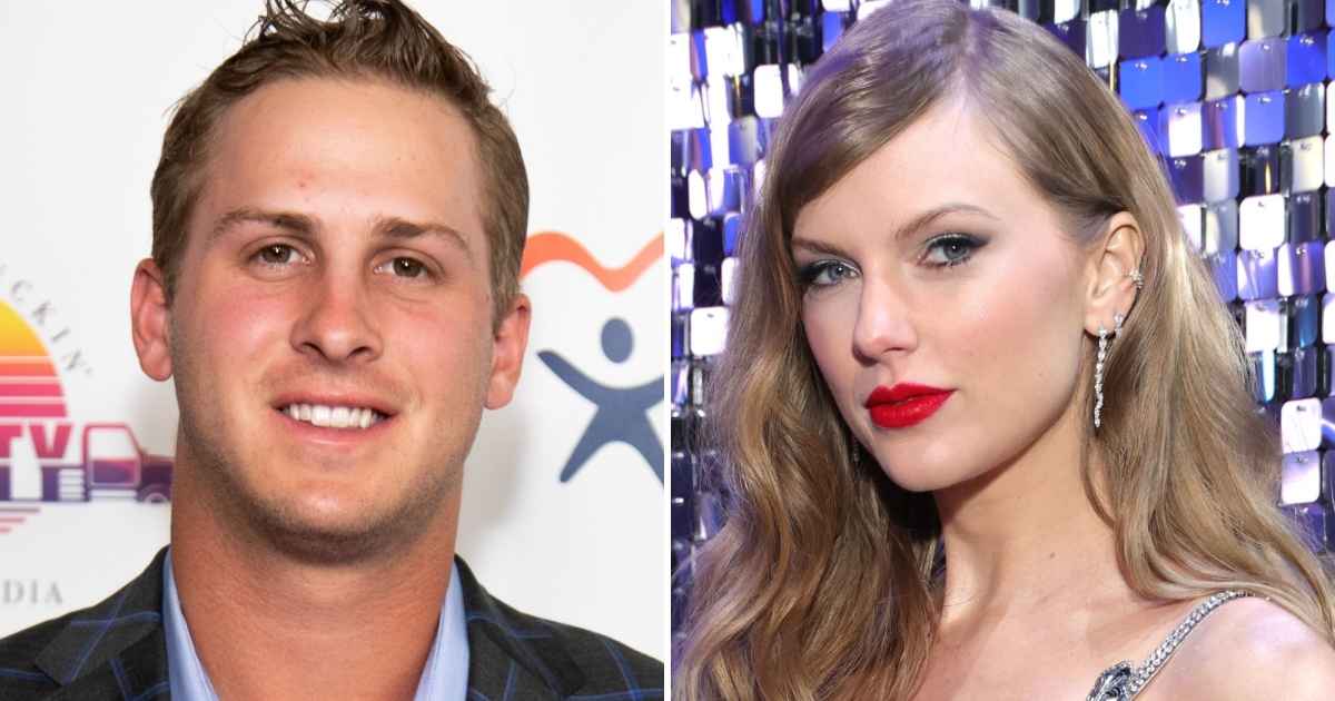 يتفاعل جاريد جوف مع ذكر تايلور سويفت له في البودكاست 1