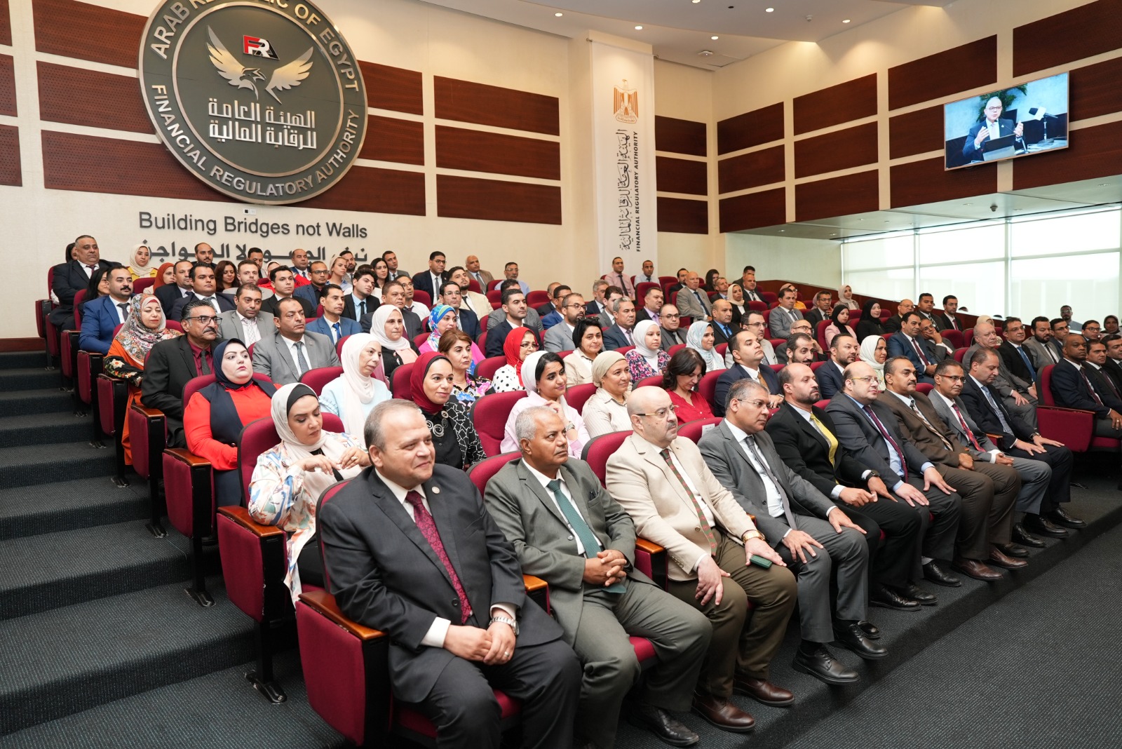 تحديث FRA البنية التحتية الرقمية والتشريعية لتتماشى مع المعايير العالمية: الرئيس