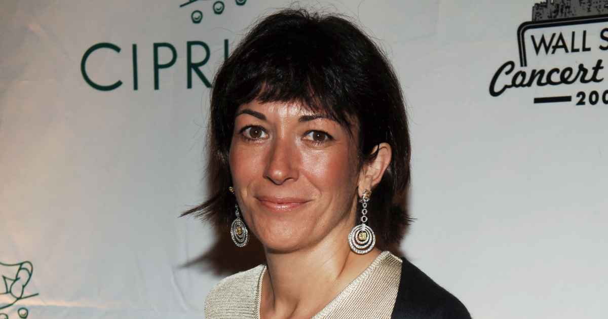 غيسلين ماكسويل