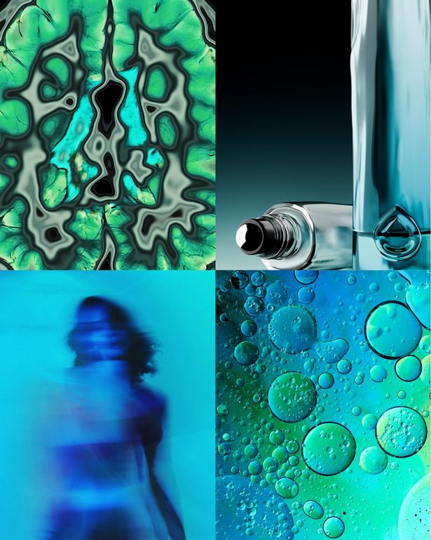 Moods 'Moorollers روائح العطرية للعلاج