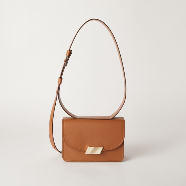 Radley the Belsize Toffee Handbag