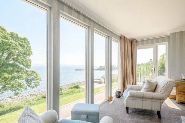 Chandlers Seaview Cottage الخارجي