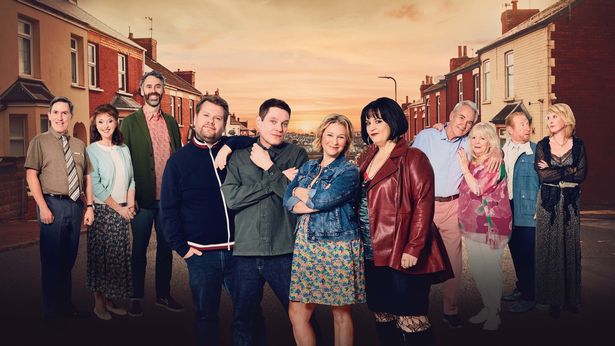 لا يزال فريق Gavin & Stacey على اتصال