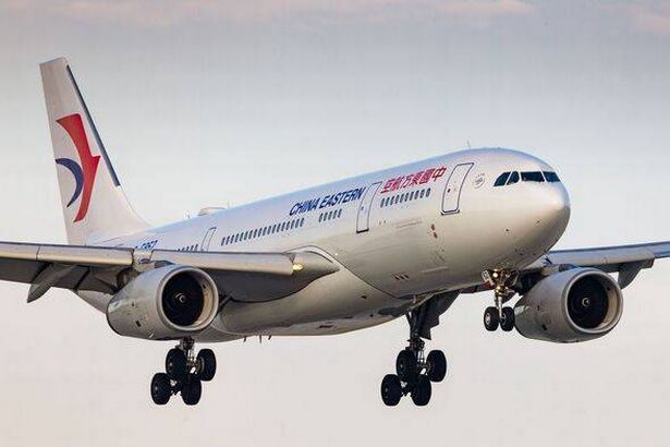 A330 الصين