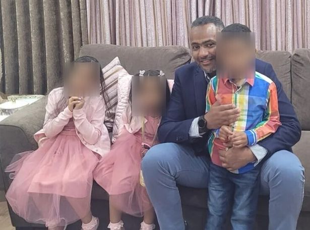 أحمد لم يقابل طفله الأصغر