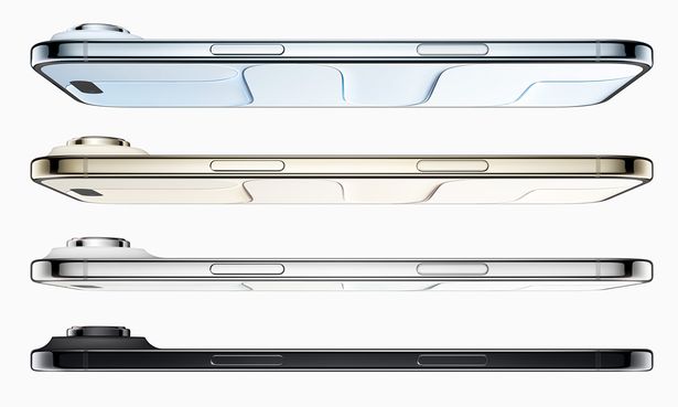 إصدار iPhone Air