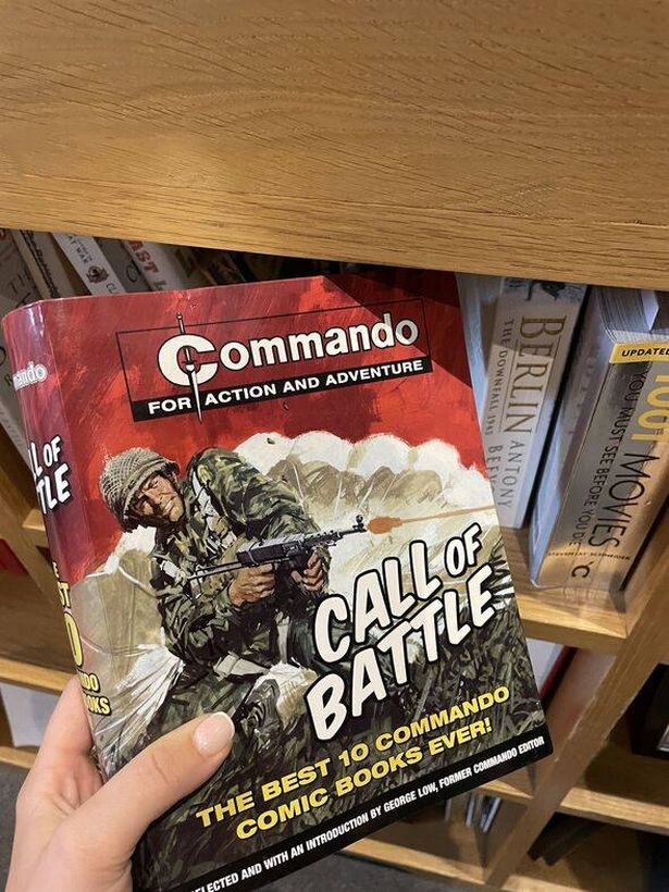 كتاب هزلي من الزمن القديم