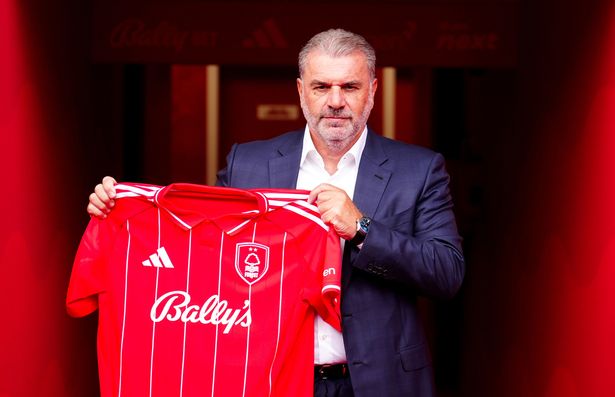 تولى Postecoglou من نونو إسبيريتو سانتو في الغابة