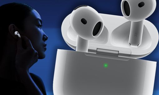 تحديث Apple Airpods