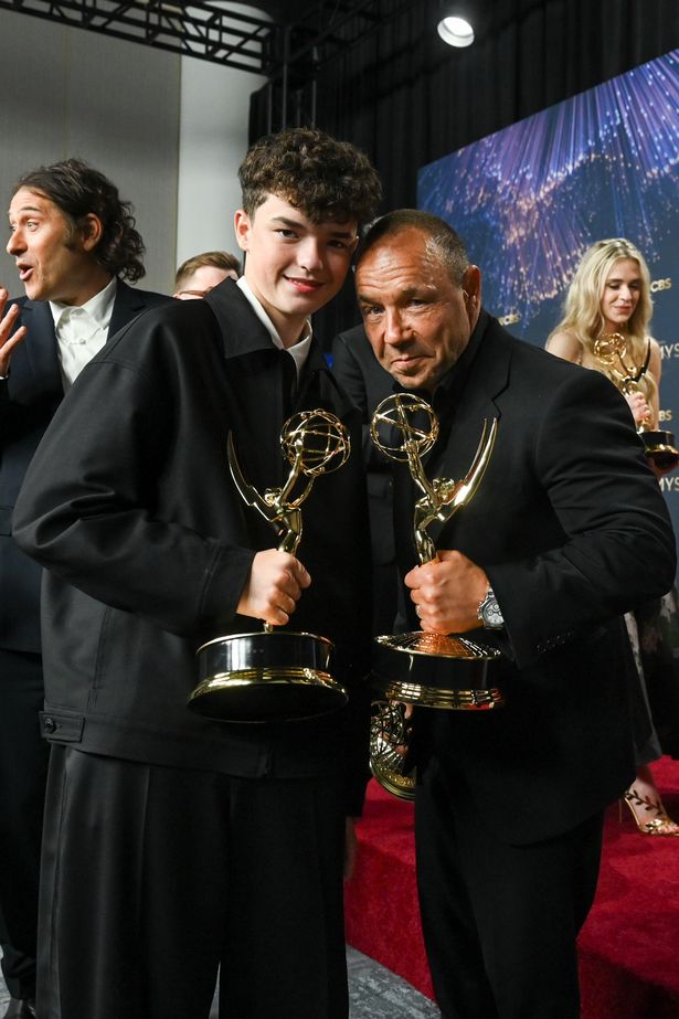 أوين كوبر وستيفن جراهام