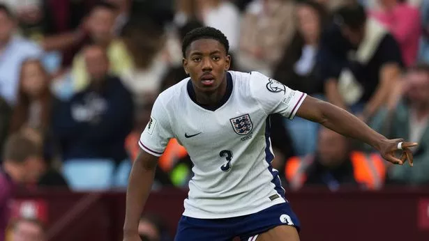 لعب لويس-سكيلي لمدة 90 دقيقة كاملة ضد أندورا