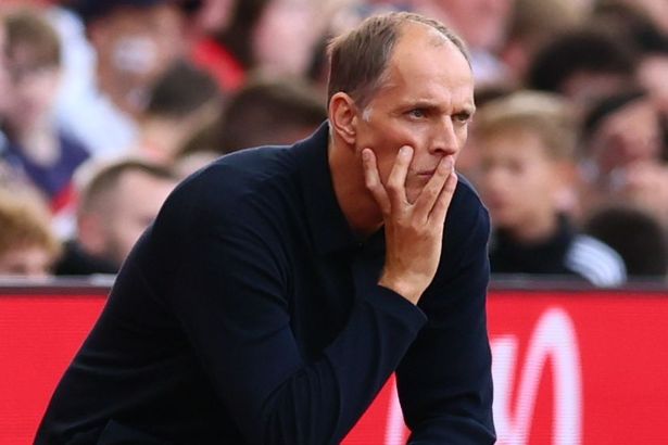 Tuchel واثق من أن إنجلترا ستكون أفضل في بلغراد