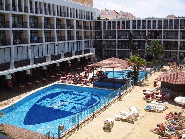 واجه فندق Ibiza Rocks مأساة قاتلة أخرى