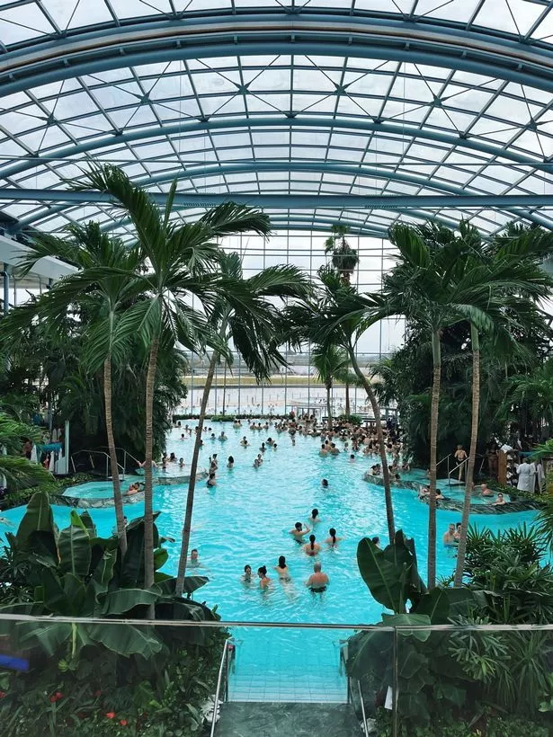 Therme Bucuresti Spa 