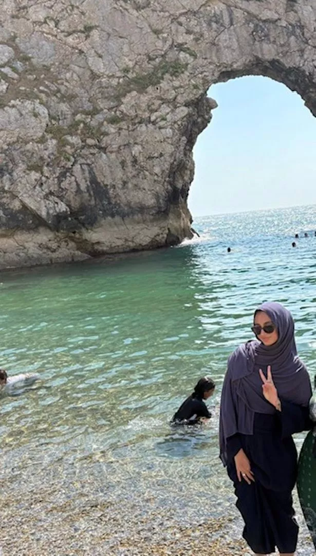 باب Durdle
