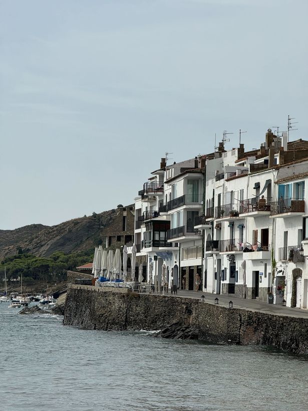 Cadaqués ، كوستا برافا