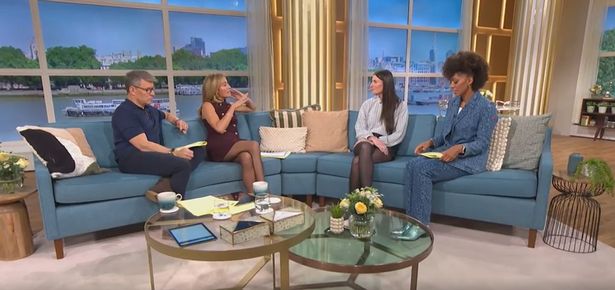 ITV هذا الصباح