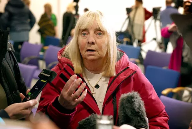 فقدت مارغريت أسبينال ابنها جيمس ، 18 عامًا ، في مأساة هيلزبورو