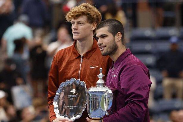 جانيك الخاطئ وكارلوس الكاراز