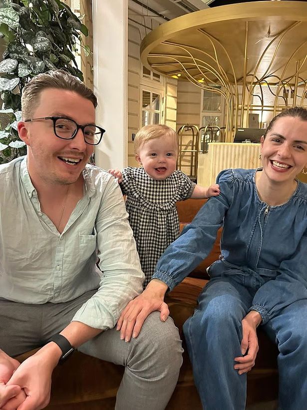 تحدث جاك وأنطونيا كوميدو عن حزنهما بعد وفاة ابنتهما