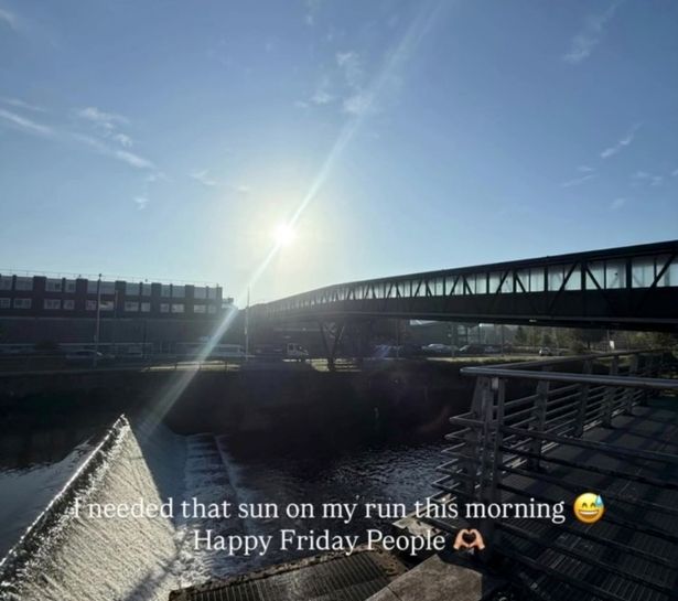 شارك ليام صورته الأولى على Instagram منذ الانفصال