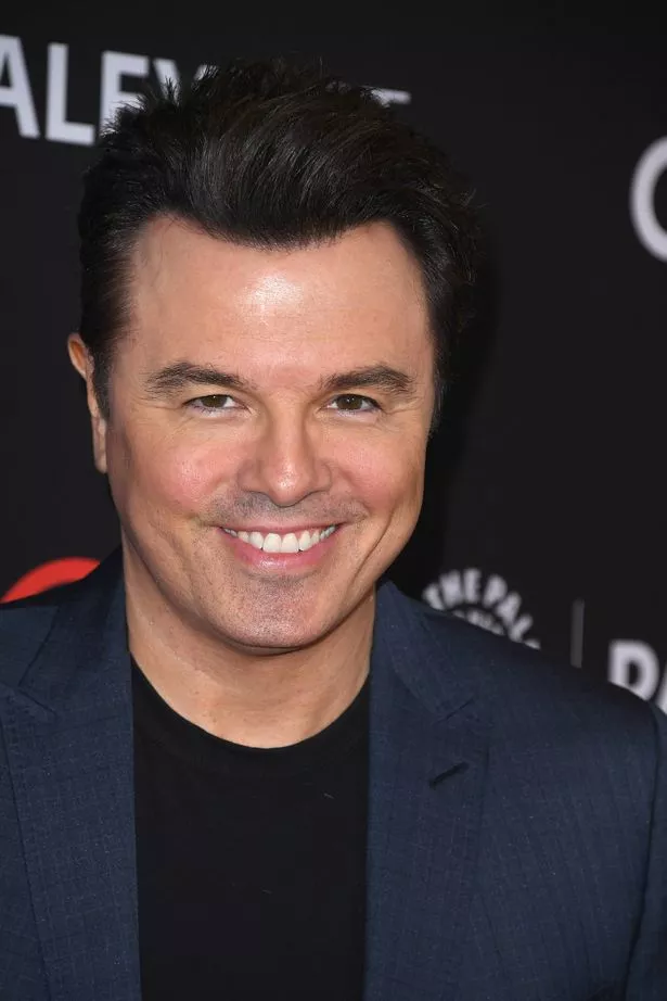 هوليوود ، كاليفورنيا - 19 أبريل: يصل سيث ماكفارلين إلى Paleyfest LA 2024 - "رجل العائلة" احتفال بالذكرى السنوية الخامسة والعشرين في مسرح دولبي في 19 أبريل 2024 في هوليوود ، كاليفورنيا. (تصوير ستيف جرانيتز/ماجيدي)