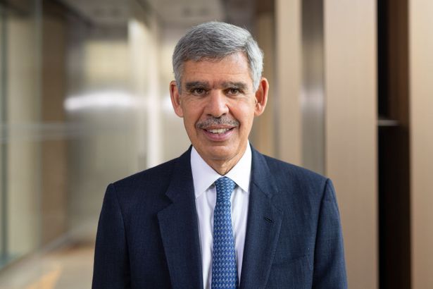 حذر كبار الاقتصاديين محمد العريان المستشار