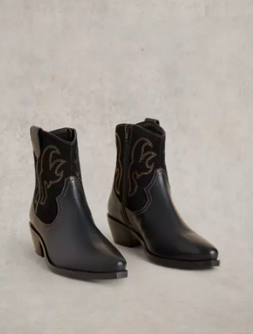 Beau Western Boot